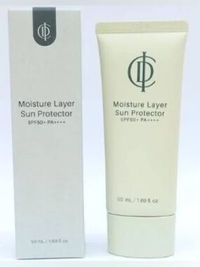 Riman Incellderm Moisture Layer Sunscreen SPF 50+ Hydrating Broad-Spectrum